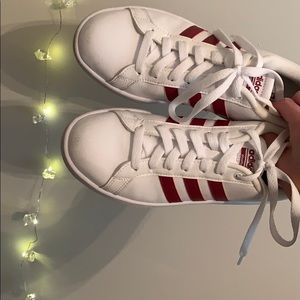 ADIDAS CLOUD FOAM SHOES